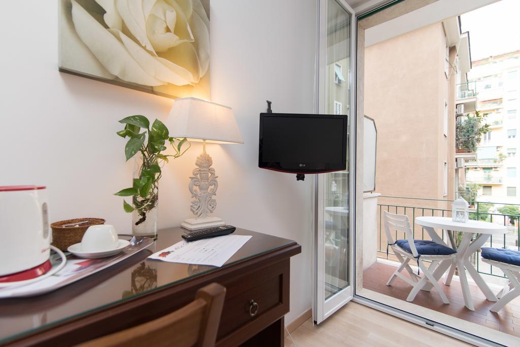 Le Rose B&B Róma Kültér fotó