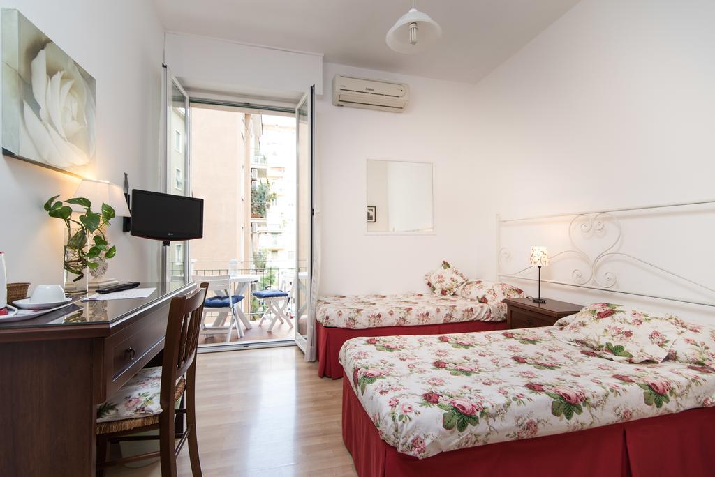 Le Rose B&B Róma Szoba fotó