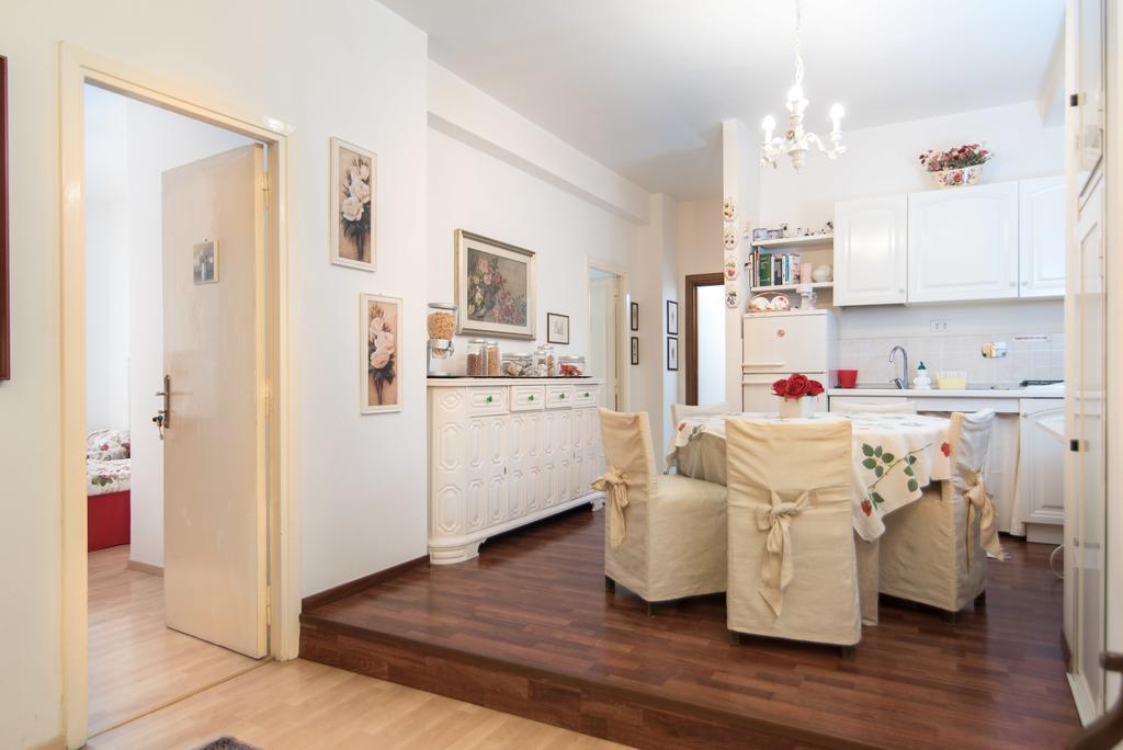 Le Rose B&B Róma Kültér fotó