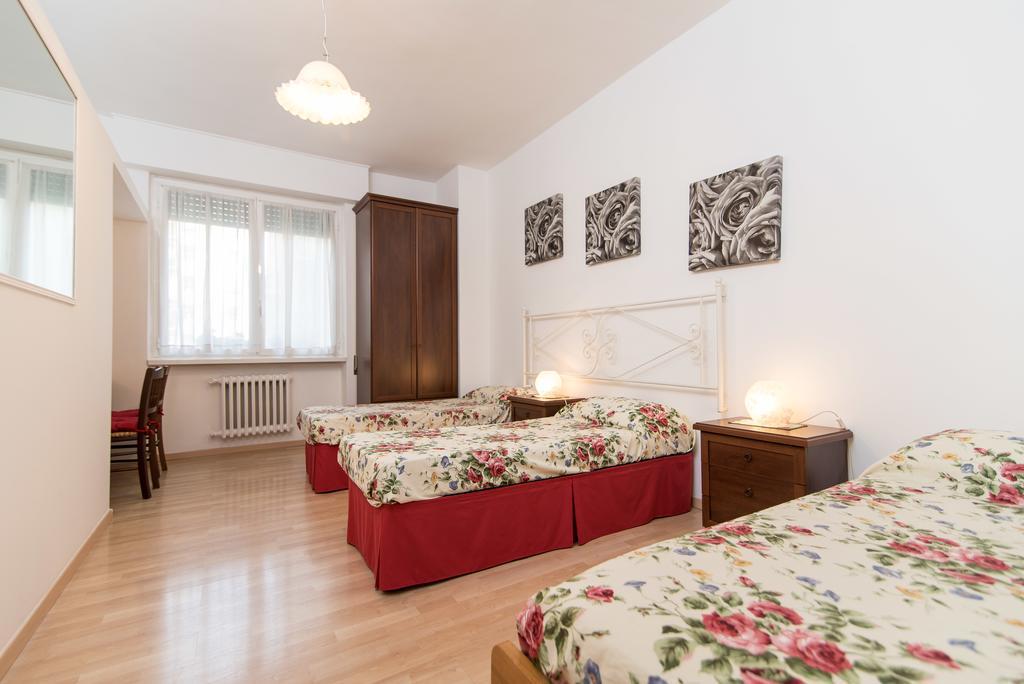 Le Rose B&B Róma Szoba fotó