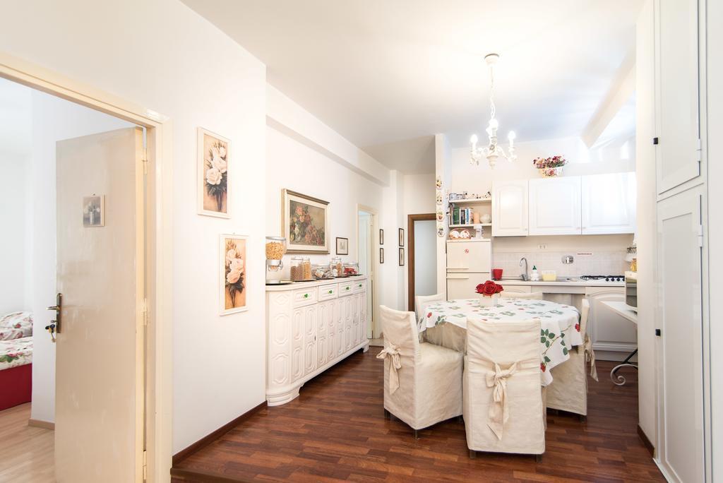 Le Rose B&B Róma Kültér fotó
