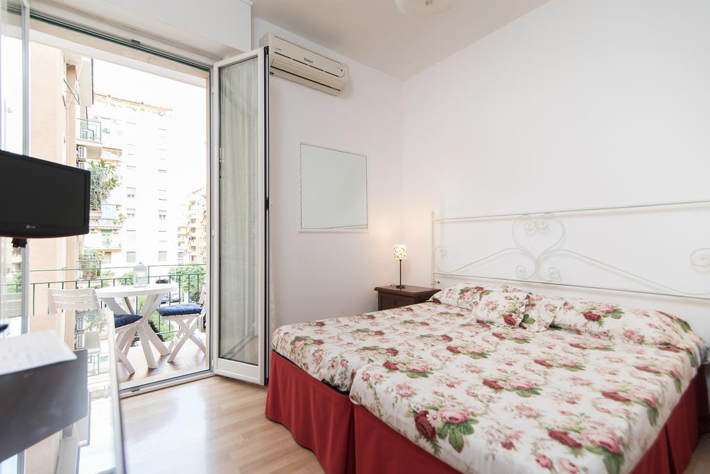 Le Rose B&B Róma Szoba fotó